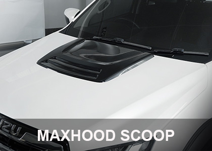  ผลิตภัณฑ์สำหรับรถกระบะ MAXHOOD SCOOP 