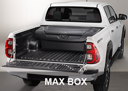  ผลิตภัณฑ์สำหรับรถกระบะ MAX BOX 