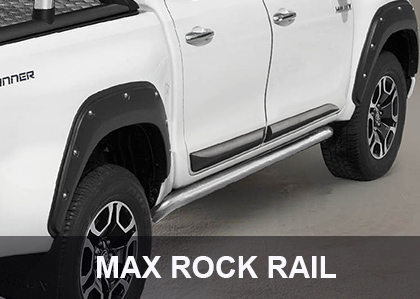  ผลิตภัณฑ์สำหรับรถกระบะ MAX ROCK RAIL  