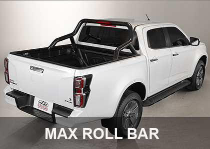  ผลิตภัณฑ์สำหรับรถกระบะ SPORT BAR & ROLL BAR 
