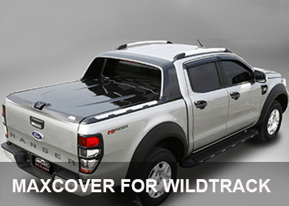  ผลิตภัณฑ์สำหรับรถกระบะ MAXCOVER WILDTRACK 