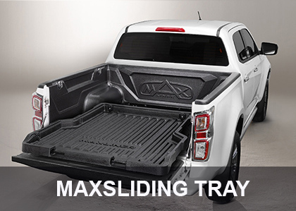  ผลิตภัณฑ์สำหรับรถกระบะ MAXSLIDING TRAY 