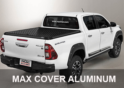  ผลิตภัณฑ์สำหรับรถกระบะ ALUMINIUM COVER 