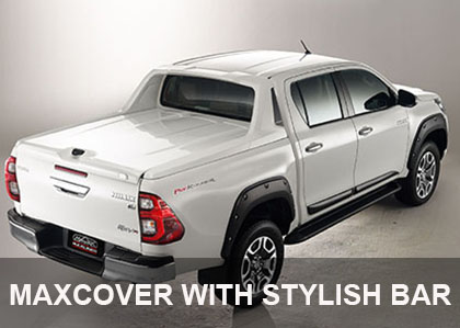  ผลิตภัณฑ์สำหรับรถกระบะ MAXCOVER STYLISH BAR 