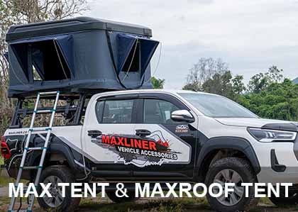  ผลิตภัณฑ์สำหรับรถกระบะ MAXOVER LAND T-1 และ T-3 